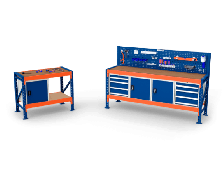 Category Bancos de trabajo MFW1000