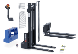 Category Piezas de recambio para equipos de transporte y elevación