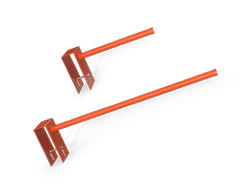 Category Accesorios para estanterías verticales