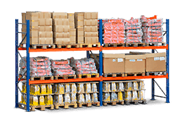 Category Estanterías para palets