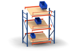 Category Accesorios para estanterías inclinadas