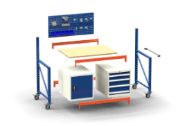 Category Accesorios para bancos de trabajo