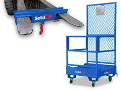 Category Accesorios para carretillas y tractores