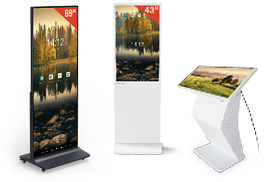 Category Pantallas publicitarias digitales