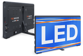 Category Pantalla LED perimetral