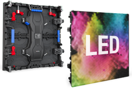 Category Paredes de video LED