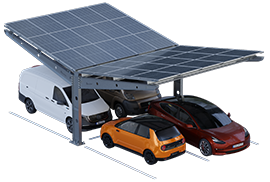 Category Marquesinas para aparcamientos