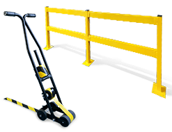 Category Barreras & señalización