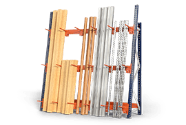 Category Estanterías verticales