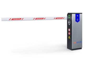 Barrera eléctrica automática, barrera de aparcamiento ES3500, TecMaschin 
