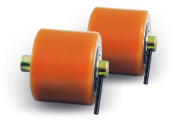 2 rodillos de horquilla para HEF1200/4, SolidHub