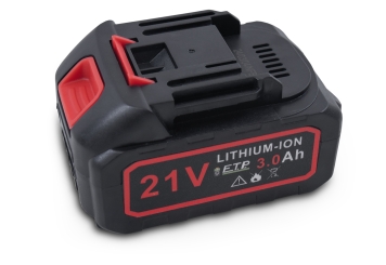 Batería Li-ion para bomba de barril FP100E, 21 V / 3 Ah, 