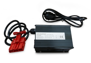 Cargador para HWE15-L-1, 24 V / 10 Ah, SolidHub