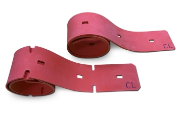 Juego de labios para fregadora WM20E, wipeket