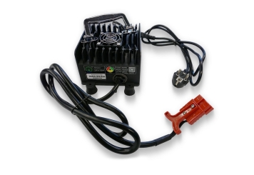 Accesorios Cargador de batería para la máquina fregadora-aspiradora SWM50E, wipeket