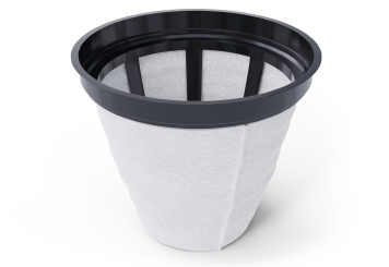 Filtro para aspiradora en seco y húmedo NTS80, wipeket