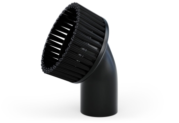 Boquilla redonda para aspiradora en seco y húmedo NTS80, wipeket