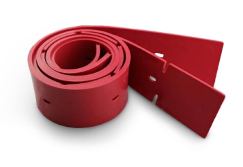 Juego de labios limpiadores para la fregadora SWM20E, wipeket