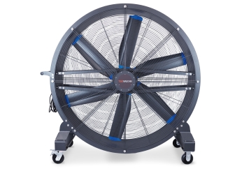 Ventilador industrial IVM1500, diámetro 1.500 mm, TecMaschin 