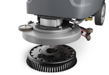 Cepillo de limpieza para fregadora WM20E, wipeket