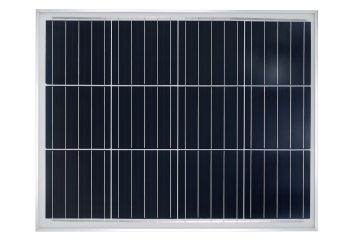 Solar module for LED solar light SLS50/25 / SLS50/50, TecMaschin 