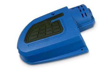 Carcasa del panel derecho para la flejadora manual HU-P1316, TecMaschin