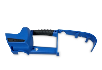 Carcasa derecha para flejadora manual HU-P1316, TecMaschin