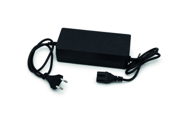 Cargador para ETS200, 48 V / 8 Ah, SolidHub