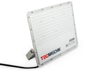 FL220 LED outdoor floodlight, 6.500 K, 200 W 