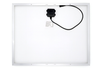 Solar module for LED solar light SLS50/25 / SLS50/50, TecMaschin 