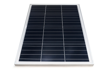 Solar module for LED solar light SLS50/25 / SLS50/50, TecMaschin 