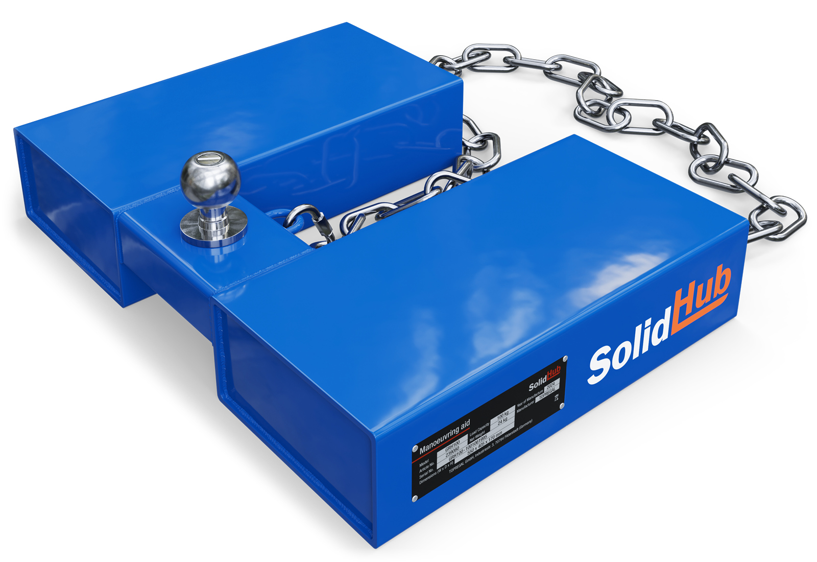 Carrello A Piattaforma In Alluminio, Pieghevole, Portata 150 Kg - Foto 2