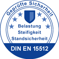 Logotipo DIN EN 15512